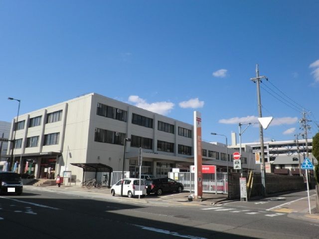 近くの桑名郵便局まで1,600m（徒歩20分）