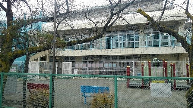 近くの幼稚園・保育園まで170m（徒歩3分）