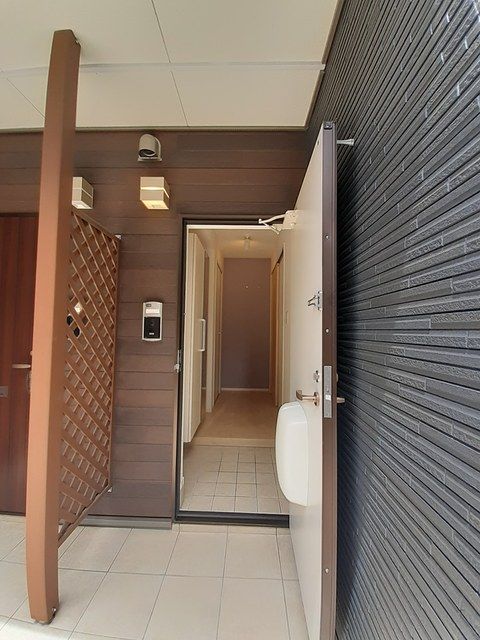 玄関