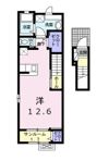 K’sガーデンの間取り画像