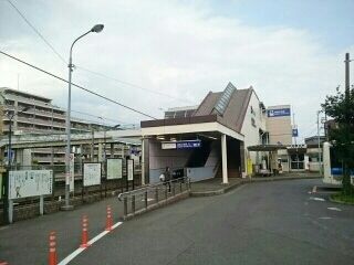 近くの相模大塚駅まで520m(徒歩7分)