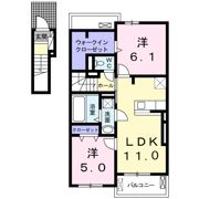 コンフォート レジデンス 伊賀の間取り画像