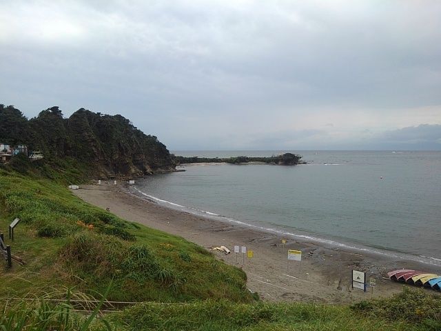 近くの長者ケ崎海岸まで904m(徒歩12分)