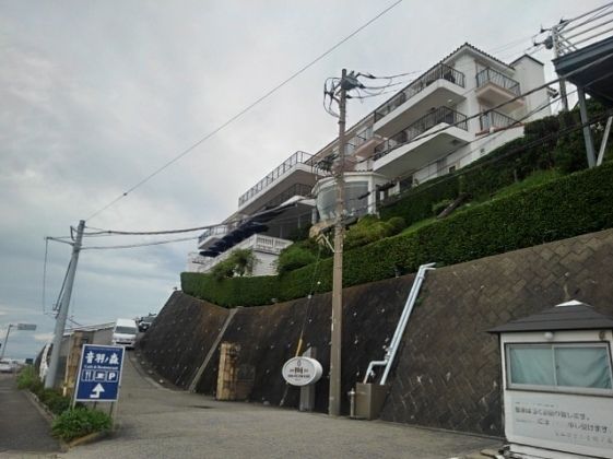 近くの葉山ホテル 音羽ノ森まで783m(徒歩10分)