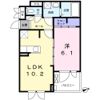 Y・Y・Y － 22の間取り画像