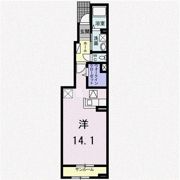パティオの間取り画像