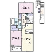 Sunny Maisonの間取り画像