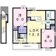 HINOTORI新守山の間取り画像