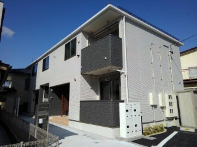 メゾンエスポワールの外観画像