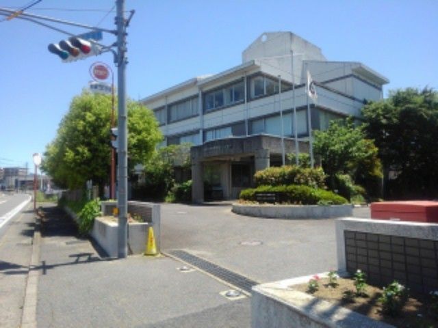 近くの瀬田南市民センターまで750m(徒歩10分)