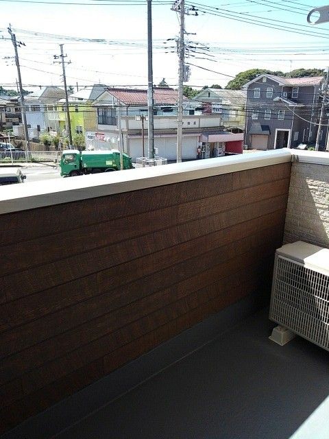 ベランダ・バルコニー