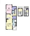 フォレストテラス ワンの間取り画像