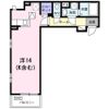 アロッジオ長岡京の間取り画像