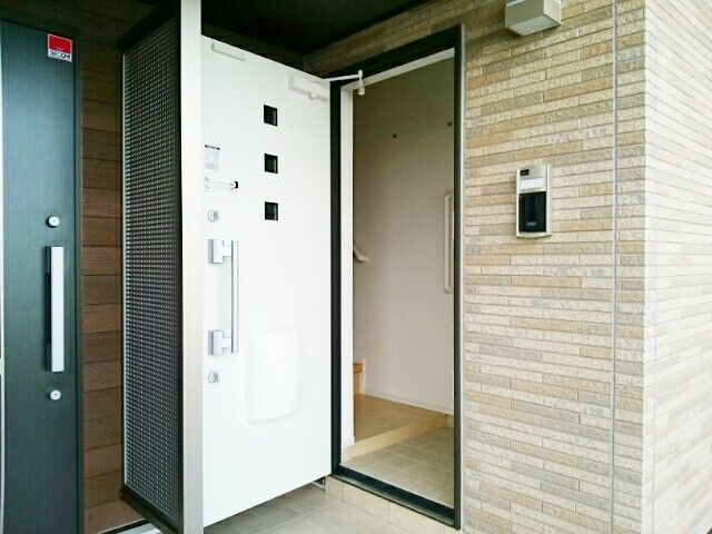 玄関