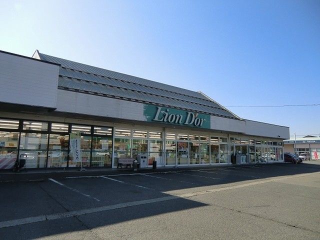 近くのリオンドール年貢店まで900m（徒歩12分）