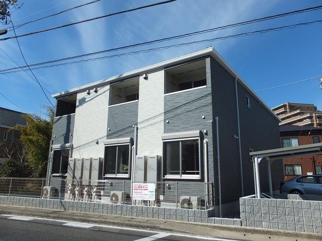 アルシオーネⅠの外観画像