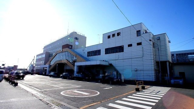近くの籠原駅まで600m(徒歩8分)