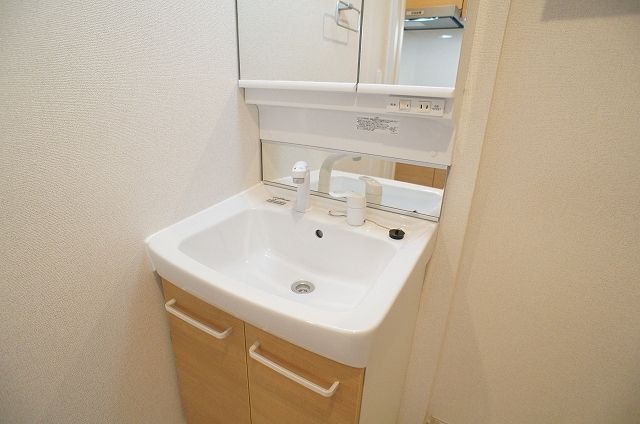 洗面