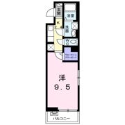 ヒプソフィアの間取り画像