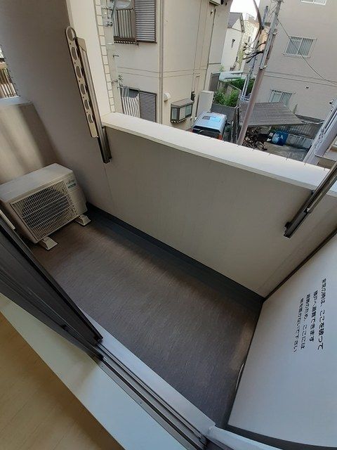ベランダ・バルコニー