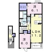 サンシャイン レジデンスの間取り画像