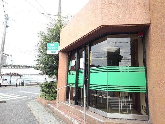 近くの山口銀行まで1,000m(徒歩13分)