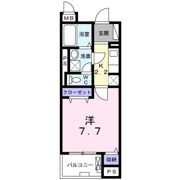 K．グランツの間取り画像