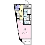ソフィアスコーレの間取り画像