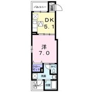 ルーチェ磯子の間取り画像