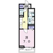 ヌーベル中浦和の間取り画像