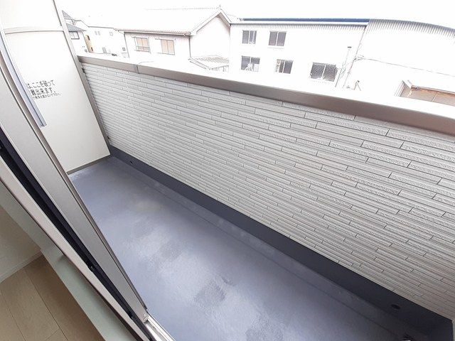 ベランダ・バルコニー