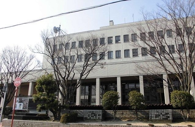 近くの知立市役所まで1,000m（徒歩13分）