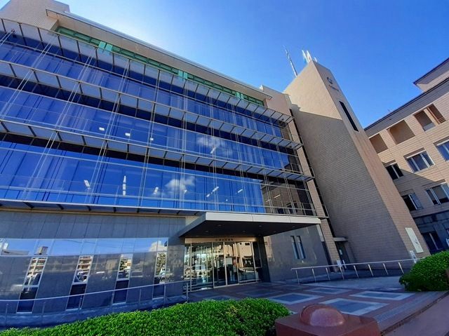 近くの久御山町役場まで270m（徒歩4分）