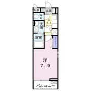 ブエナ ビスタの間取り画像