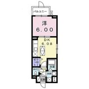 ビーチサイド パークの間取り画像