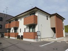 ボヌールエイメイの外観画像