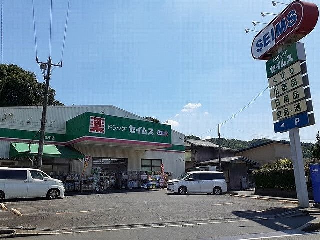 近くのドラッグセイムス 入間仏子店まで1,000m（徒歩13分）