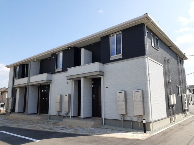 プリムローズ柳井 Aの外観画像