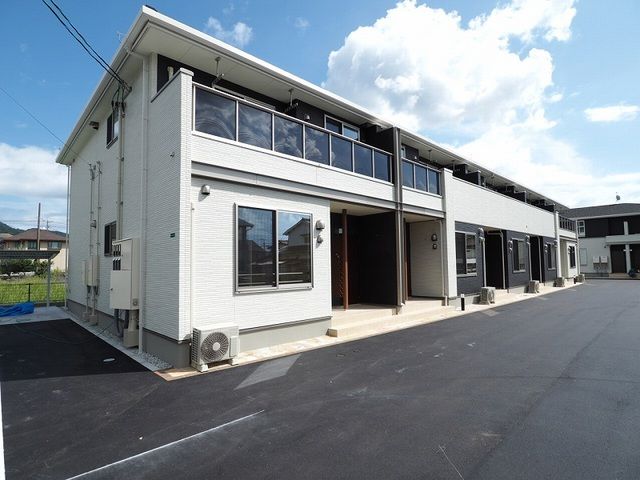プリムローズ柳井 Bの外観画像