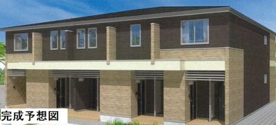 サン・ヴェールⅡの外観画像