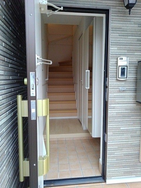 玄関