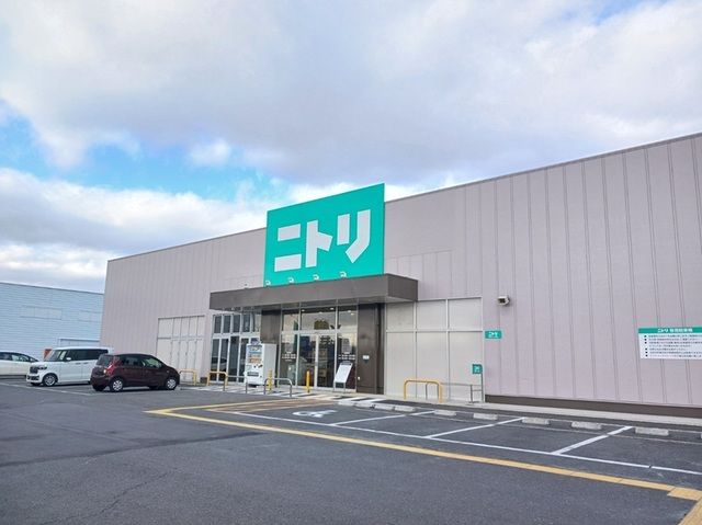 近くのケーズデンキ加賀野店まで1,700m(徒歩22分)