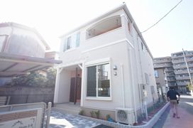 UK ガーデンハイム Ⅲの外観画像