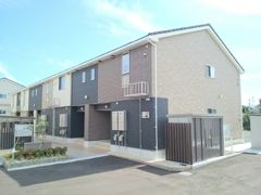 レーヴ・アルカディアの外観画像