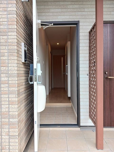 玄関