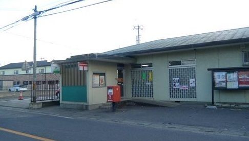 近くの幡羅郵便局まで1,200m（徒歩15分）