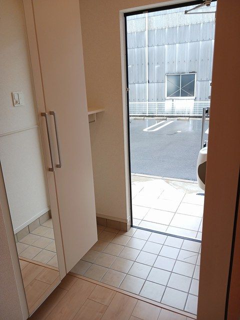 玄関