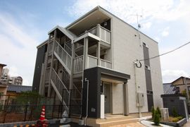 プラム・Iの外観画像