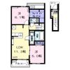 キラーナ Ⅰの間取り画像