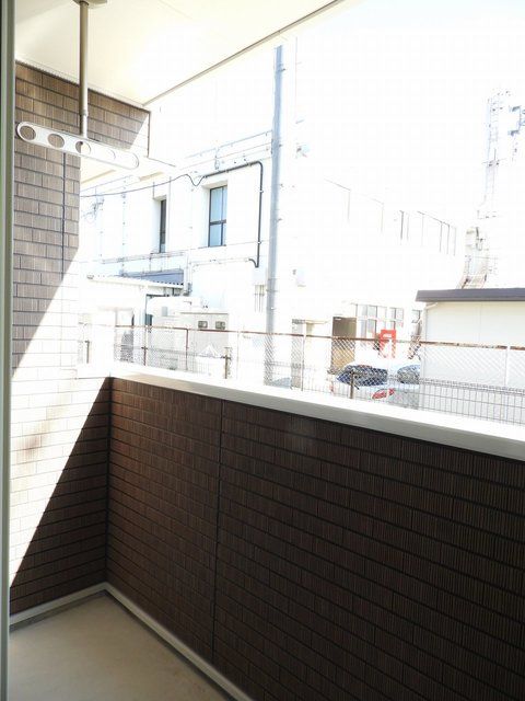 ベランダ・バルコニー